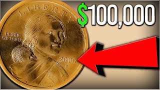 5 RARE DOLLAR COINS IN CIRCULATION  VALUABLE US DOLLAR COINS WORTH MONEY [upl. by Gun]