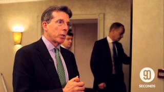 Bob Diamond – FT Banking Summit 2014 [upl. by Holleran140]