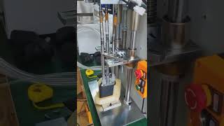 Factory screw fasten machine screw locking robot screw driver machine [upl. by Bobseine965]