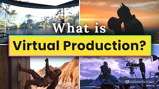 Virtual Production Explained — Is This The End of the Green Screen [upl. by Adrianna]