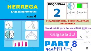 Herrega kutaa 6ffaa Boqonnaa 2 part 8 [upl. by Irwin]