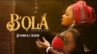 Sunmisola Agbebi  BOLA Official Video [upl. by Manvell]