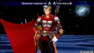 PSPMods Dissidia 012 Final Fantasy  Wild Rose Knight  KH Custom BGM Fragments of Sorrow [upl. by Evey188]