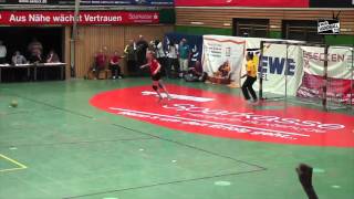 Handball  Bundesliga Frauen BEST OF DER SAISON 20102011 [upl. by Bahner]