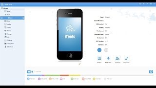 How to use iTools with your IOS Device an alternative to Itunes [upl. by Marisa]