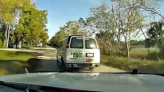 Police Chase Stolen UHaul Van Lead in Florida [upl. by Mordecai357]