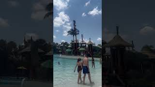 Welcome To Volcano Bay  Orlando FL 🏝️ [upl. by Intihw]