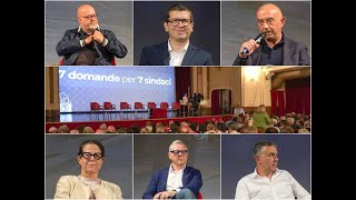 Dibattito candidati sindaco  Sanremo 13 maggio 2024 [upl. by Megargee]