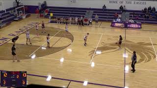 North Andrew vs Nodaway Valley [upl. by Ambrogino]