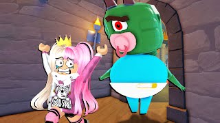 BABY DUGONG PAKSA EYRA MAIN DENGAN DIAquot  DHUUR DUNGEON OBBY  ROBLOX MALAYSIA [upl. by Asiak92]