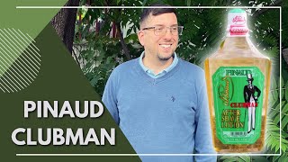 CLASSIC AFTERSHAVE  CLUBMAN BY PINAUD CLUBMAN [upl. by Eecyal710]