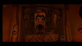 bendy AND the ink machine CAP 3 parte 2 [upl. by Nattirb53]