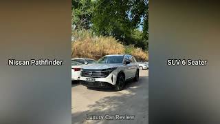 New 2024 Nissan Pathfinder  A better new midsize SUV  depth Walkaround [upl. by Fancy]