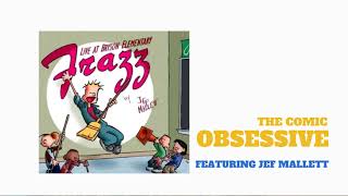 The Comic Obsessive Frazz Edition with Jef Mallett [upl. by Jezrdna]