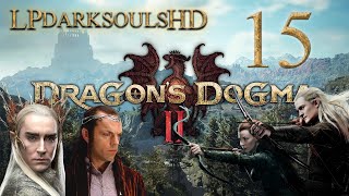 Dragons Dogma II  First Playthrough  Episode 15 REUNITED WITH MY KIN [upl. by Ieso544]