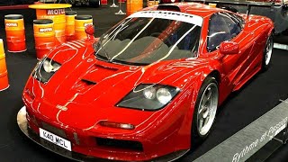 McLaren F1 GTR 1995 Altaya 143 [upl. by Aenej]