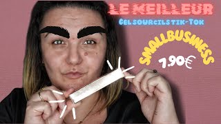 ꕤ☆¦ LE MEILLEUR FIXATEUR SOURCILS EST ICI 👇 VITE 🏃‍♂️‍➡️ [upl. by Hannahs]