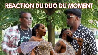 1er REACTION DE TONTON PROMO APRES LA CORRECTION DE FERRE GOLA DU SDM [upl. by Yhtommit]