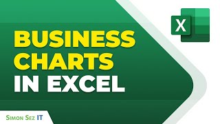 How to Create Professional Charts for Business in Excel [upl. by Buke]