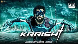 Krrish 4 Full Movie  New Hindi Movie 2024  Deepika Padukone Priyanka Chopra Hrithik Roshan [upl. by Cown]