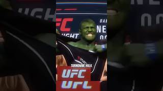 Quand le KARMA est trop puissant 😭ufc mma [upl. by Rosenkrantz]