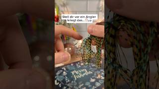 Das beste Geschenk für Angler 🐟🎣 [upl. by Breen]