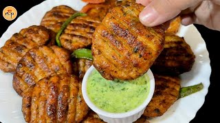 Rung Dhung Kabab Recipe  Chicken Chatkhara Kabab Recipe [upl. by Poler422]