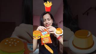 Emoji Food Eating challenge youtube shortvideo [upl. by Bauer]