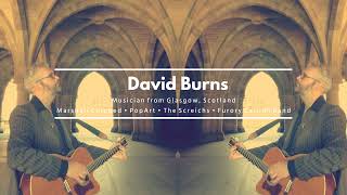 David Burns Music  Live stream [upl. by Carilla]