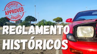 ✅ Aprobado el Nuevo REGLAMENTO DE VEHÍCULOS HISTÓRICOS 🚗 Resumen [upl. by Holland]