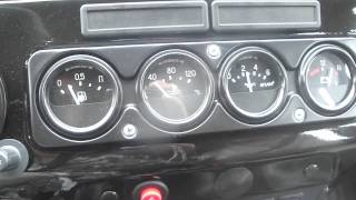 UAZ HUNTER CLASSIC Interior TARMOT POLANDMP4  TARMOT 4x4 [upl. by Gathard]