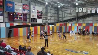 VJBL 202324  VC Round 5  Sunbury Jets U161 vs Casey Cavaliers U161 [upl. by Alexi87]