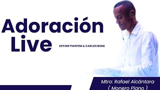 Adoracion Live  Mtro  Rafael Alcantara  Moreno Piano [upl. by Dukie]