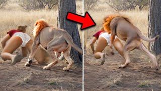 20 Times African Safari Trips Went Horribly Wrong [upl. by Rahr]