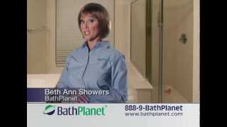 Bath Planet  Beth Ann Showers Mold and Mildew [upl. by Liddy]