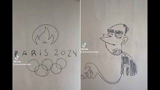 ZEROCALCARE e le Olimpiadi a Parigi 2024 [upl. by Notfilc]