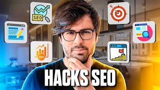 10 Hacks pour booster ton référencement Google [upl. by Adalia790]