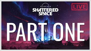 WHAT REMAINS  Shattered Space Walkthrough  Part 1 [upl. by Proudman]