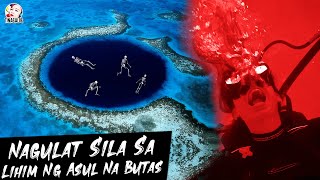 ANG LIHIM NG ASUL NA BUTAS [upl. by Rudyard]