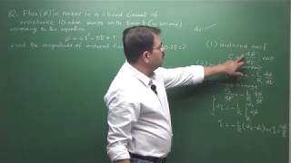 Electromagnetic Induction  Introduction  Vivek Phalke PHYSICS [upl. by Lebasy]