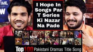 100 Best Pakistani Dramas OST 2021 [upl. by Vala942]