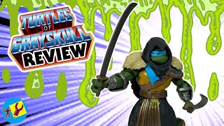 STEALTH NINJA LEONARDO REVIEW [upl. by Kneeland513]