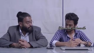 software developer short film funny Scene Shanmukh Vaishnavi [upl. by Mide]