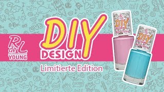 PREVIEW Rival de Loop Young DIY Design LE ¦ Mila [upl. by Stefania]