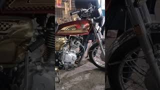 New Honda 125 honda 125 allbikesrepairingproblemsolve KhuramHeera [upl. by Heidy383]