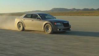 First Test 2012 Chrysler 300 SRT8 [upl. by Nagrom]