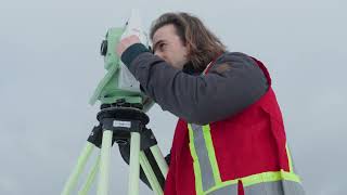 Discovering Geodesy and Geomatics Engineering  Land Surveying [upl. by Kirtley]