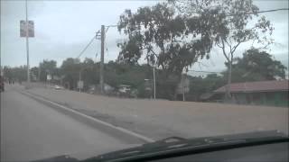 Drive Through Port Moresby [upl. by Hola]