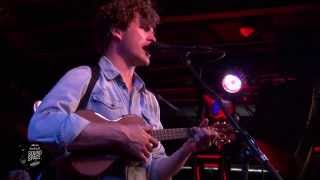 Vance Joy  Riptide Live at KROQ [upl. by Notnyw425]