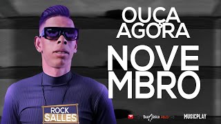 Rock Salles Live Paredão Atualizado Novembro 2022 [upl. by Atnima781]